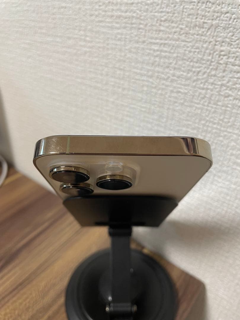 M35【即日発送】iPhone14Pro ゴールド 128GB