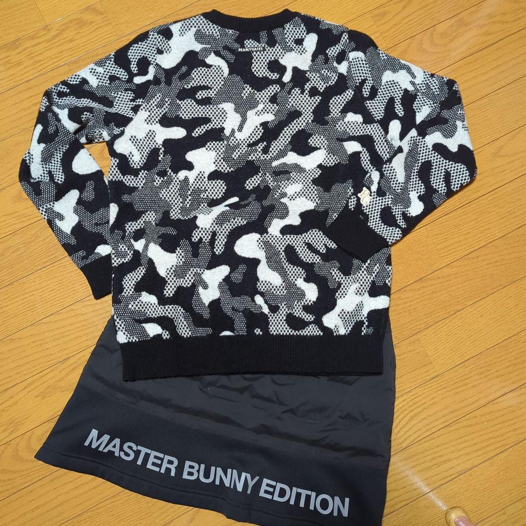 PEARLY GATES ☆関東エリア限定☆迷彩柄アウター ☆