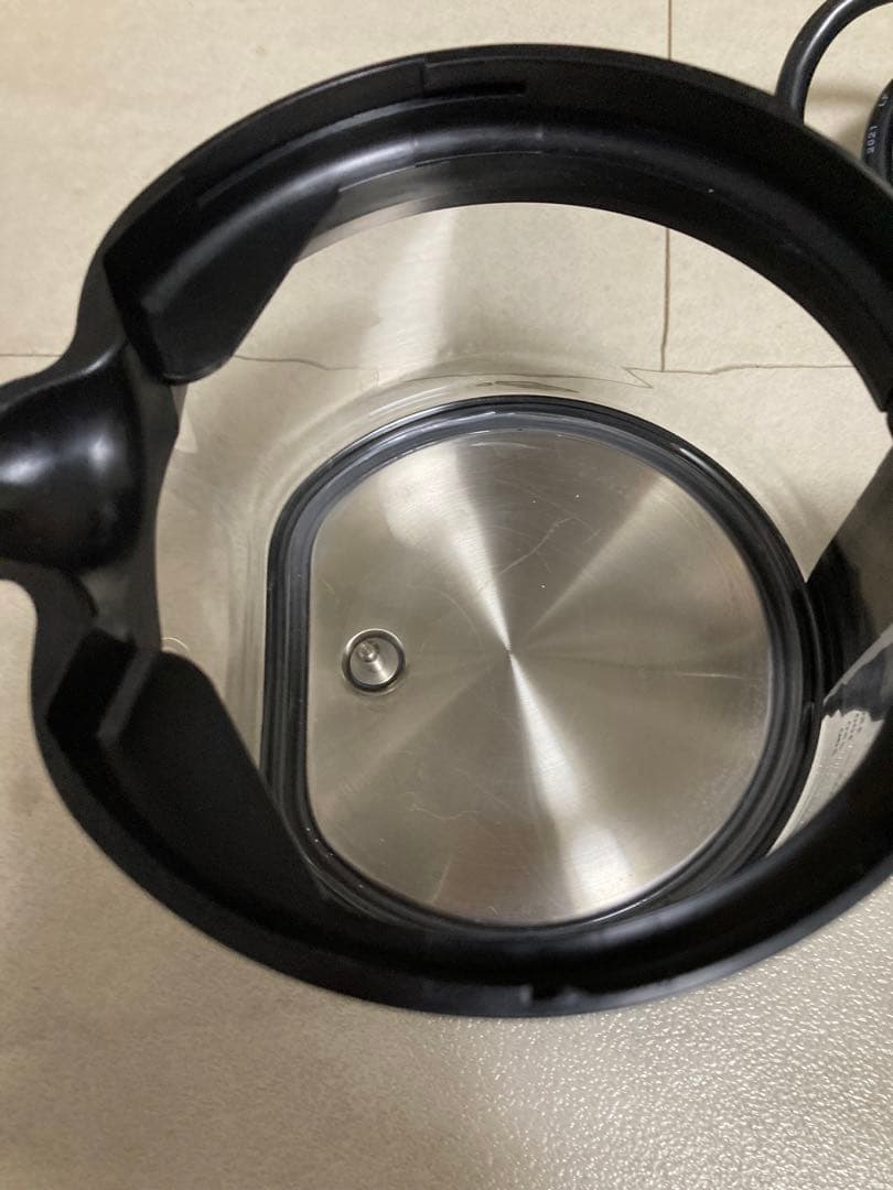 値下げ　teplo 【 AI搭載 全自動ティーポット/急須】