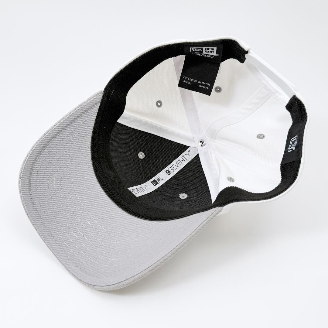 【美品】ニューエラ×ティファニー×ジャイアンツ 巨人 キャップ 9SEVENTY