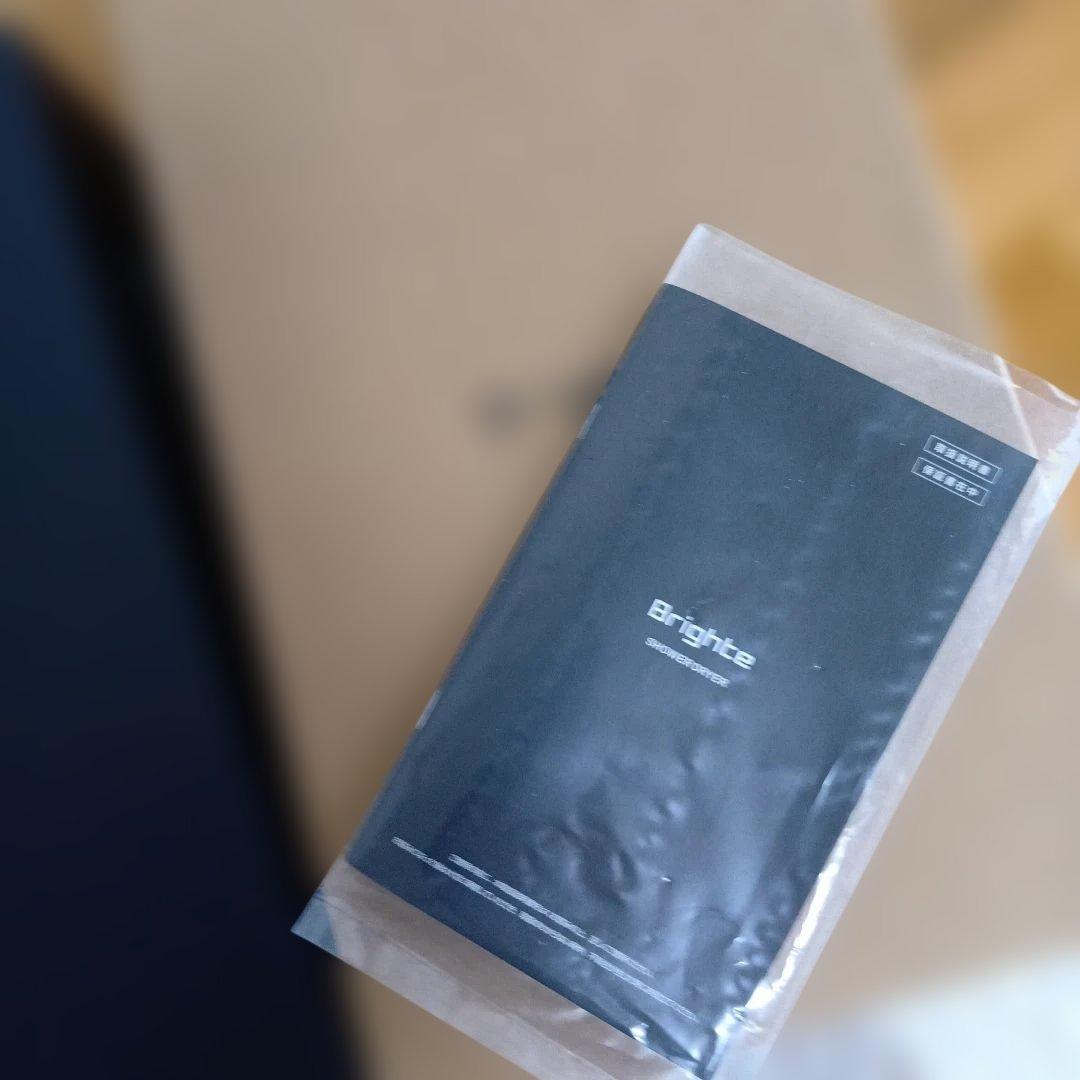 ✨Brighte SHOWER DRYER ブラック