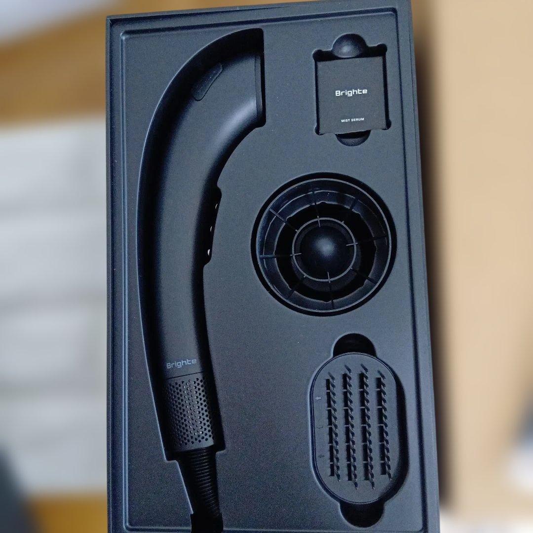 ✨Brighte SHOWER DRYER ブラック