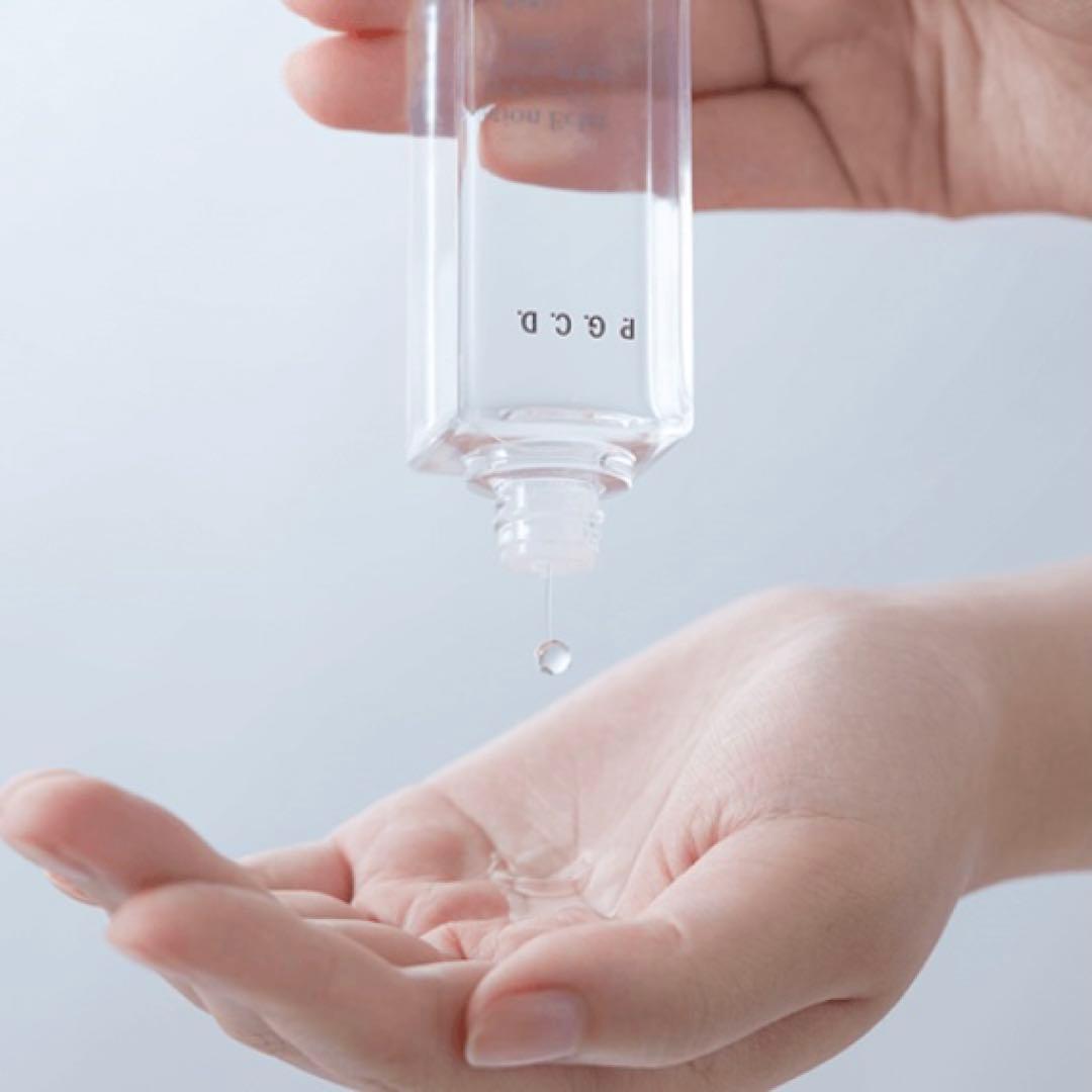 【新品未使用】P.G.C.D スキンケア3点セット 洗顔石鹸 美容液 1ヶ月分