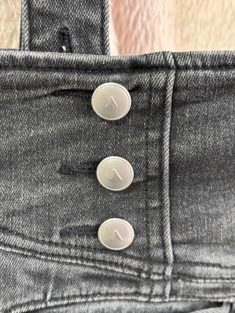 andmary Avery ribbon skirt Mサイズ AM1034