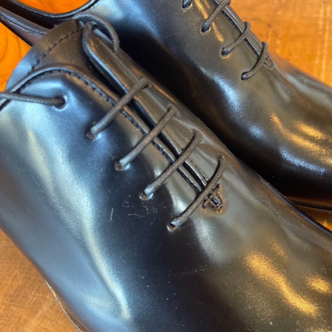 MURATA ORIGINAL921011ホールカット黒25.5