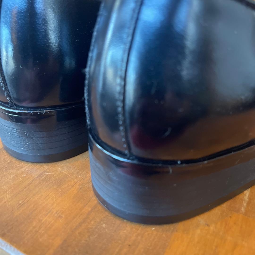 MURATA ORIGINAL921011ホールカット黒25.5