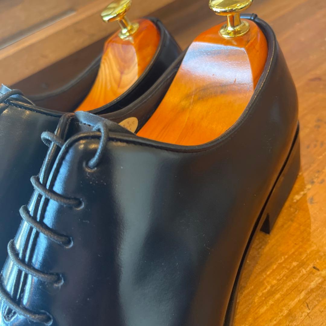 MURATA ORIGINAL921011ホールカット黒25.5