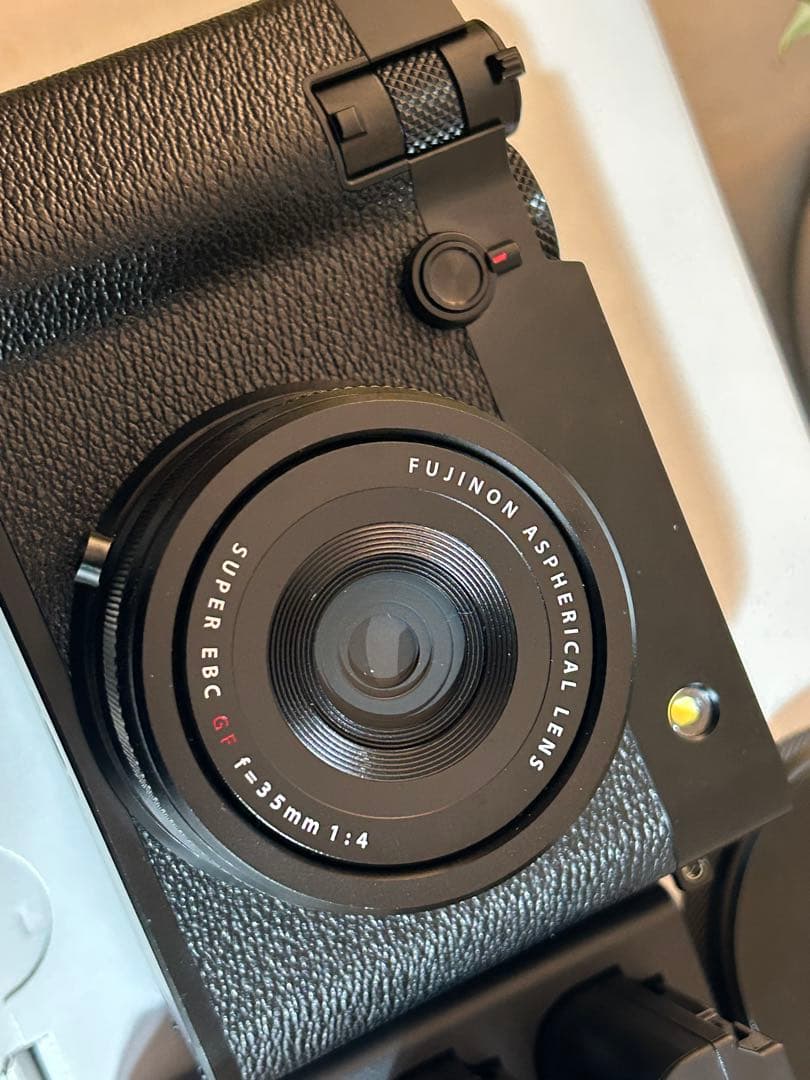 Fujifilm GFX100RF中判デジタルカメラ