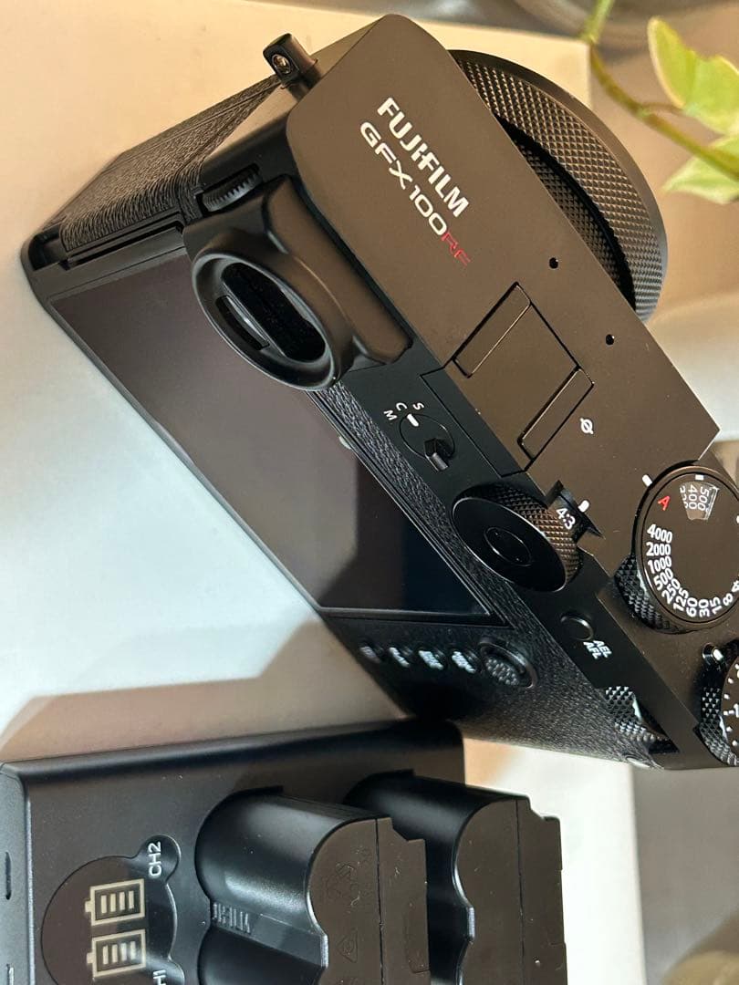 Fujifilm GFX100RF中判デジタルカメラ