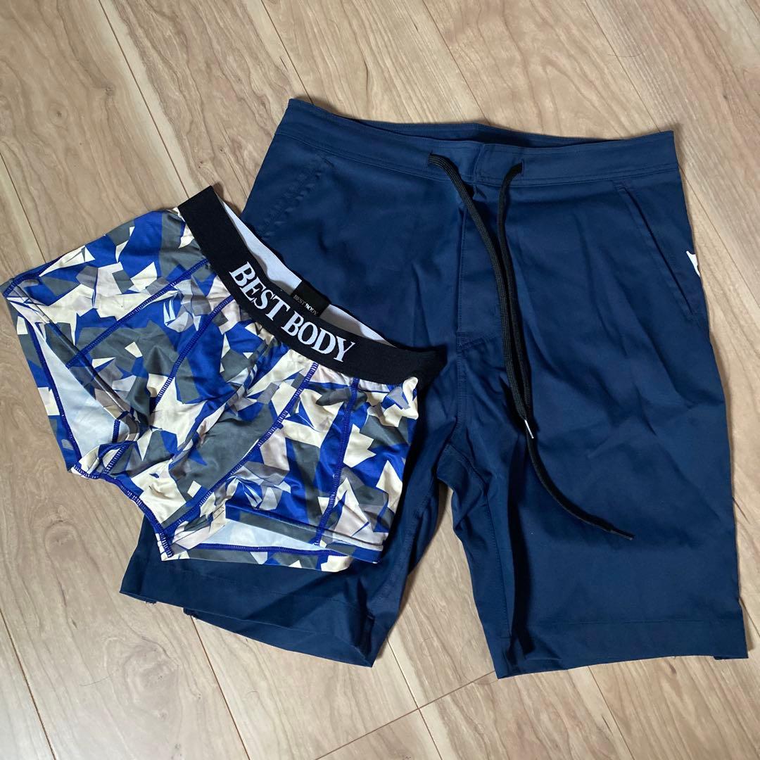 F*F様 ベストボディジャパン公式競技用　サーフパンツ