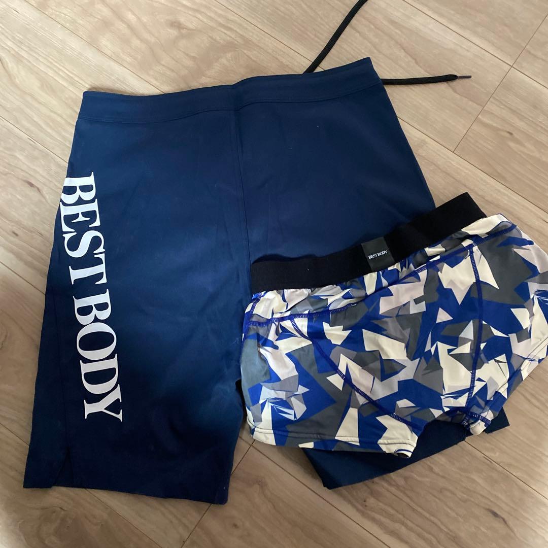 F*F様 ベストボディジャパン公式競技用　サーフパンツ