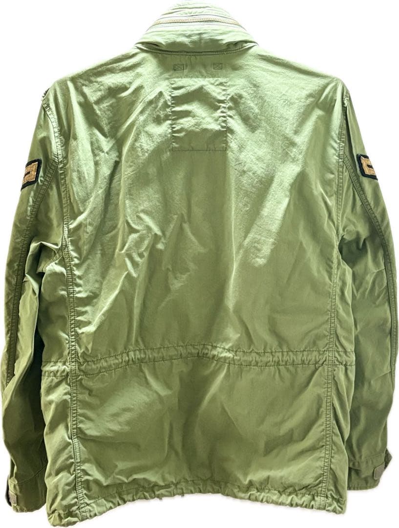 Ralph Lauren Denim & Supply ミリタリージャケット