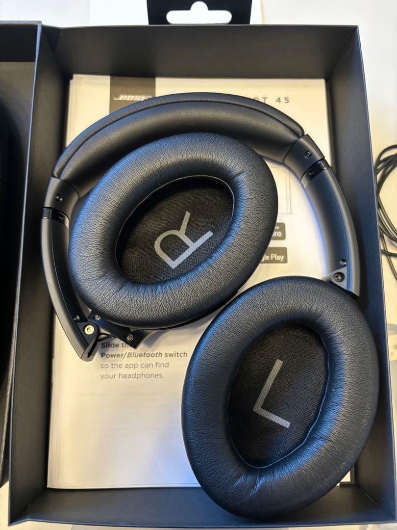 Bose QuietComfort 45 headphones ヘッドフォン