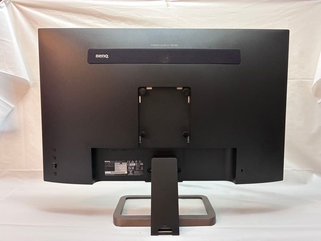 スマホ・タブレット・パソコン BENQ EX2780Q