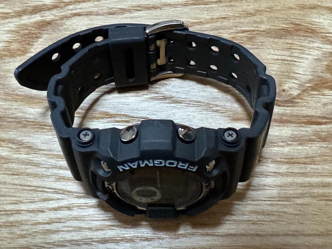 【中古・ジャンク扱い】CASIO G-SHOCK DW-9900-8