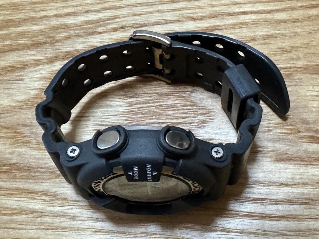 【中古・ジャンク扱い】CASIO G-SHOCK DW-9900-8