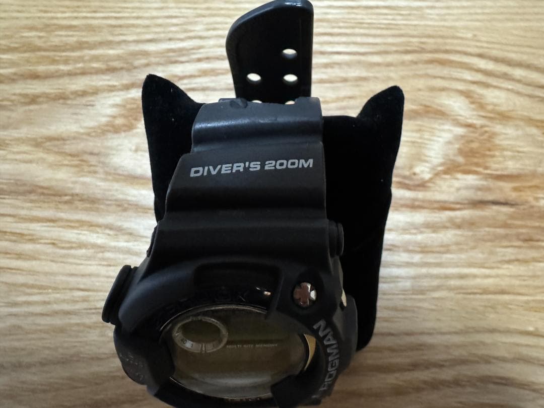 【中古・ジャンク扱い】CASIO G-SHOCK DW-9900-8