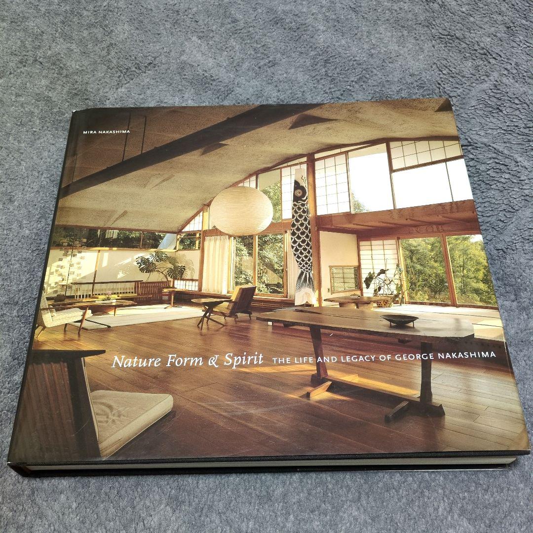 MIRA NAKASHIMA:Nature Form＆Spirit