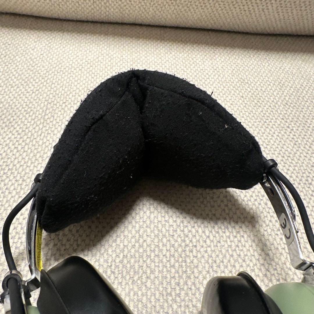 DAVID CLARK デビッドクラーク 航空機用ヘッドセットH10-13.4