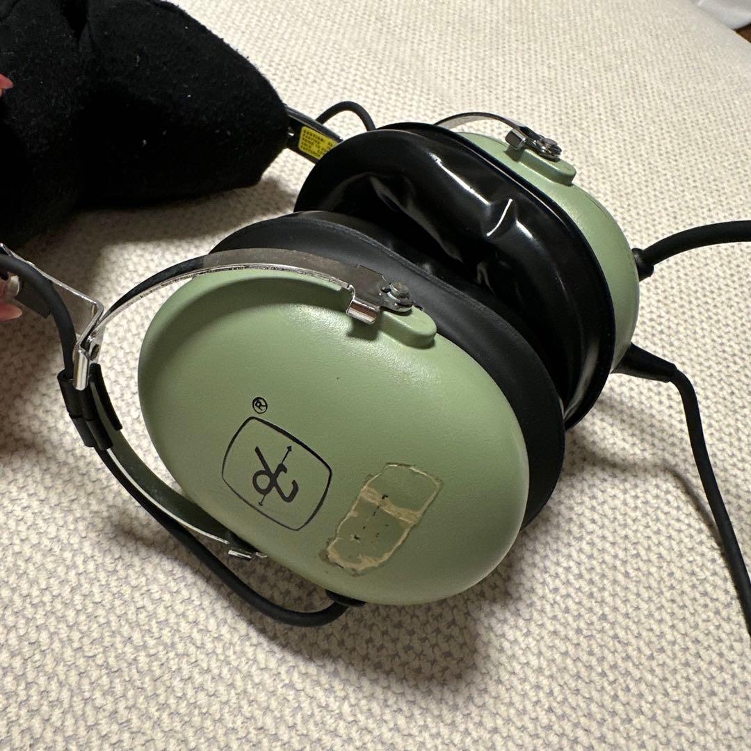 DAVID CLARK デビッドクラーク 航空機用ヘッドセットH10-13.4