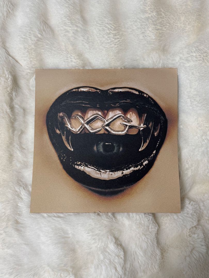 XG WOKE UP レコード　アナログ