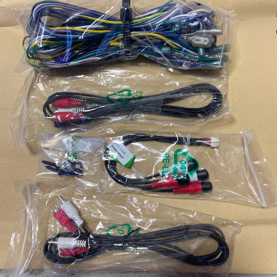 カロッツェリア　GM-D1400 II