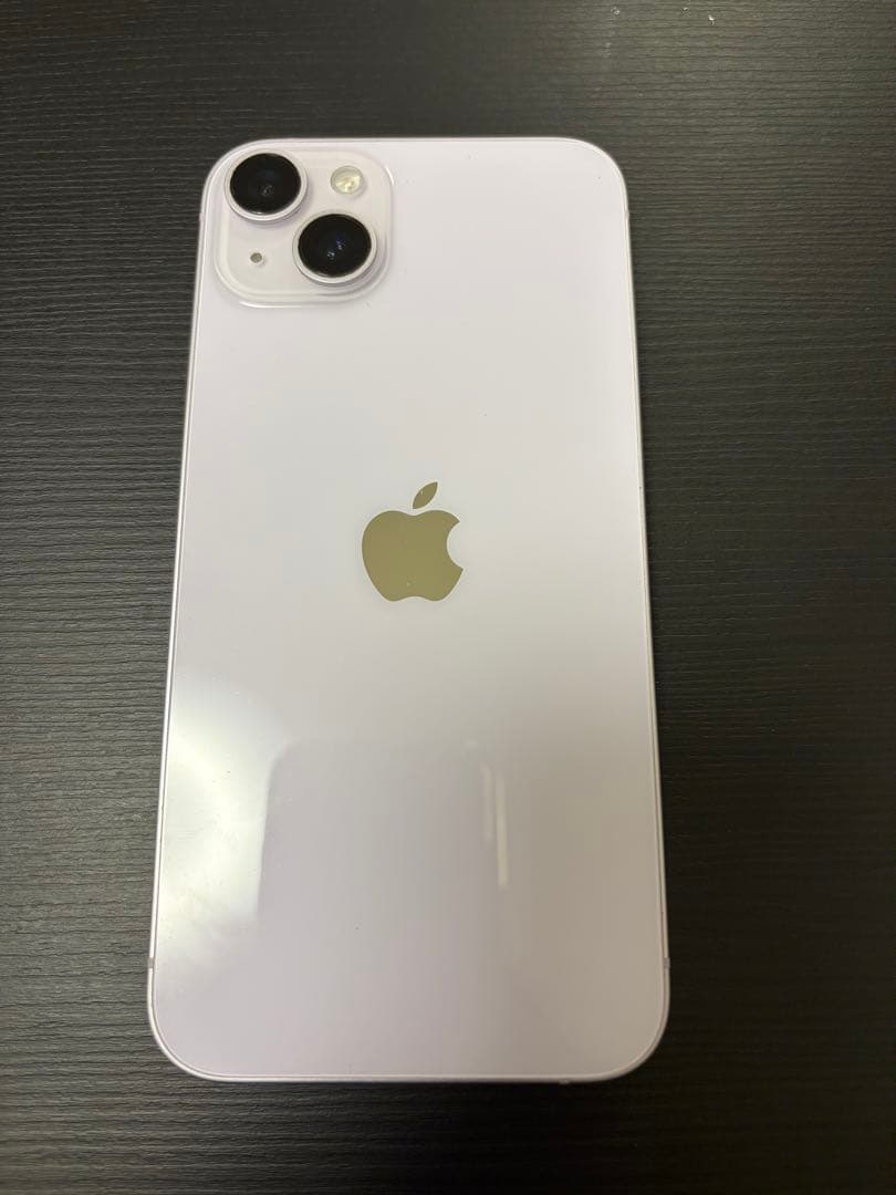 iPhone 14 Plus 128GB パープル SIMフリー