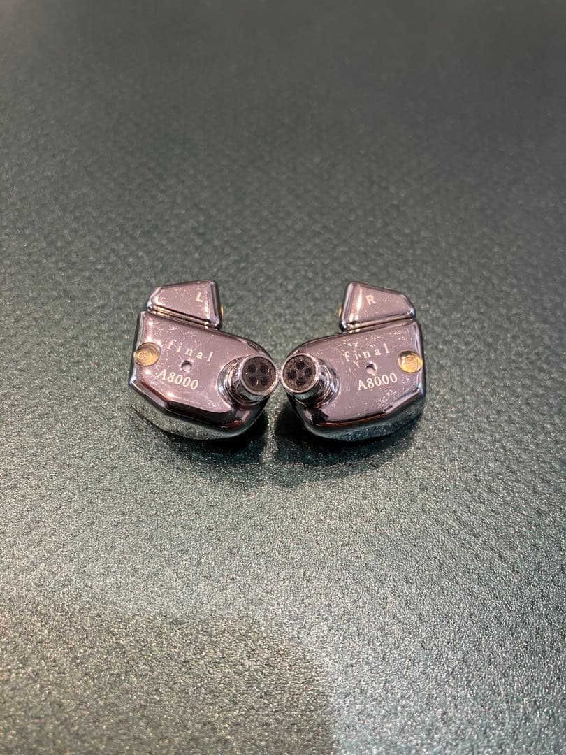 Final A8000 本体のみ