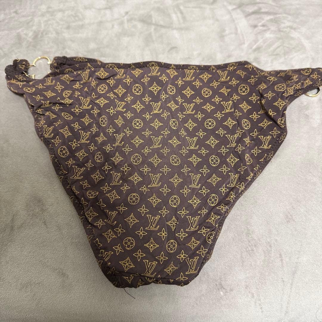 Louis Vuitton モノグラム セパレート水着 38