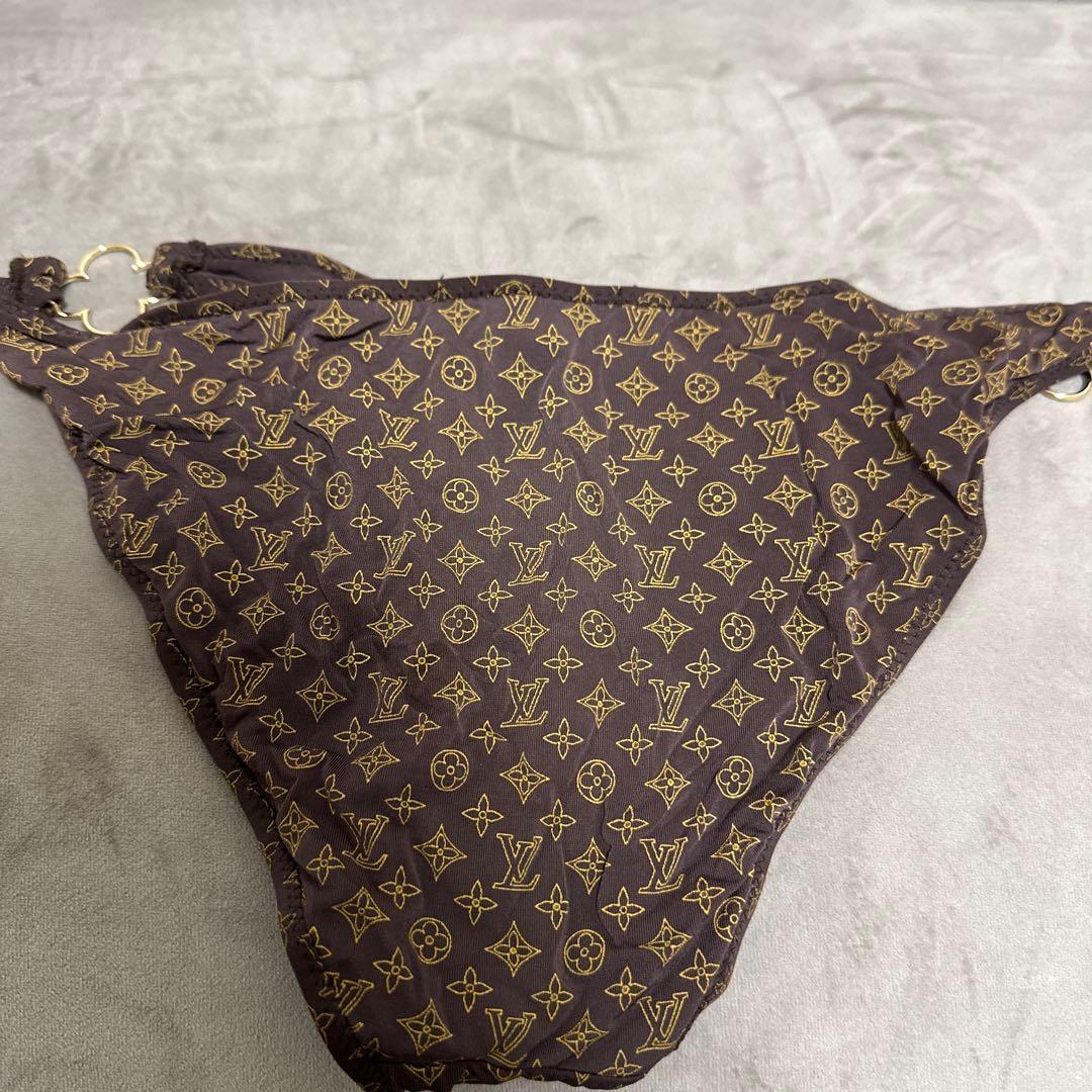 Louis Vuitton モノグラム セパレート水着 38