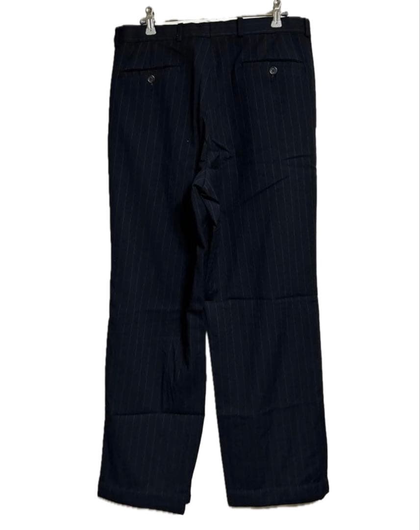 Ralph Lauren ストライプ スラックス