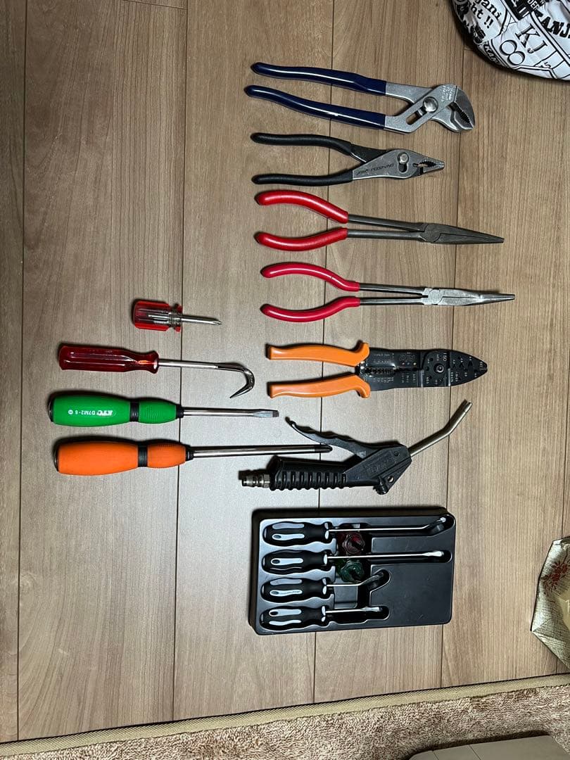 松*本様 【最終値下】工具セット