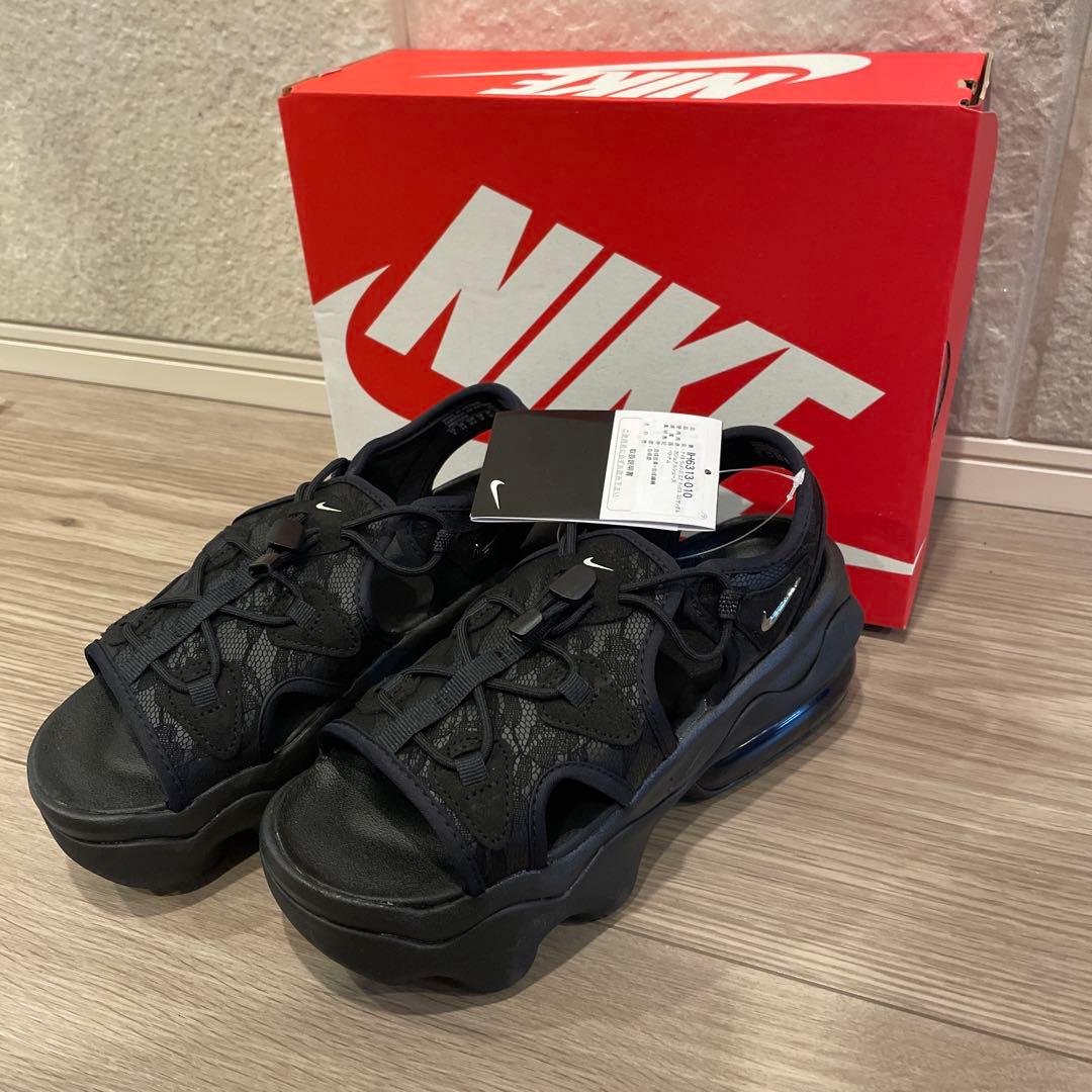 【新品未使用】NIKE ナイキ エア マックス ココ 2025年新作　ブラック
