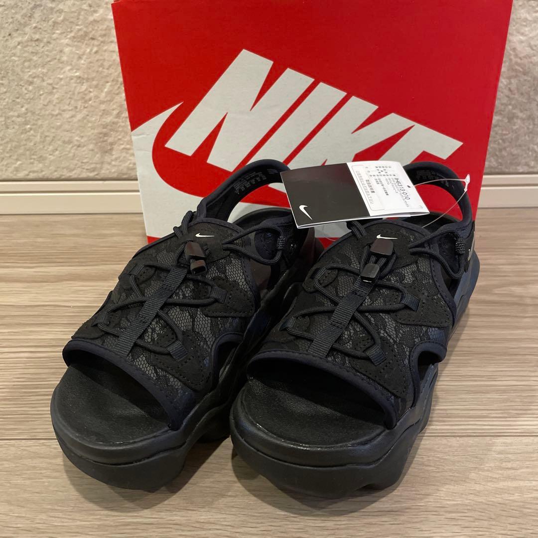 【新品未使用】NIKE ナイキ エア マックス ココ 2025年新作　ブラック