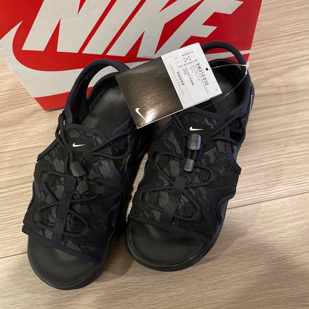 【新品未使用】NIKE ナイキ エア マックス ココ 2025年新作　ブラック