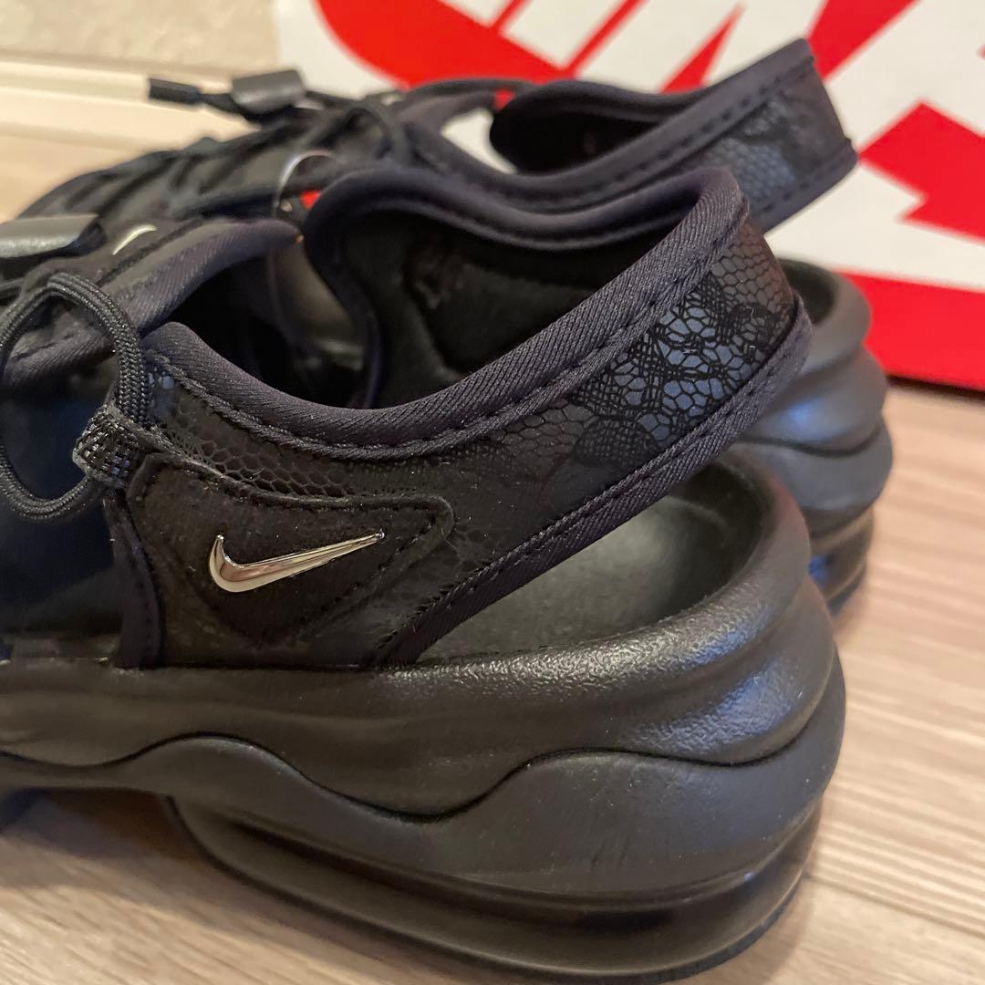 【新品未使用】NIKE ナイキ エア マックス ココ 2025年新作　ブラック