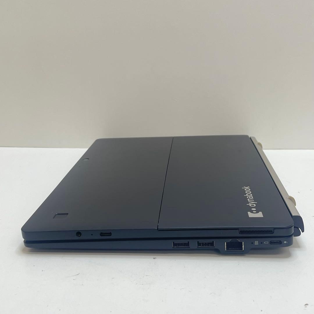 東芝 Dynabook 2in1 D83/M 8世代 i5 8GB Ssd256