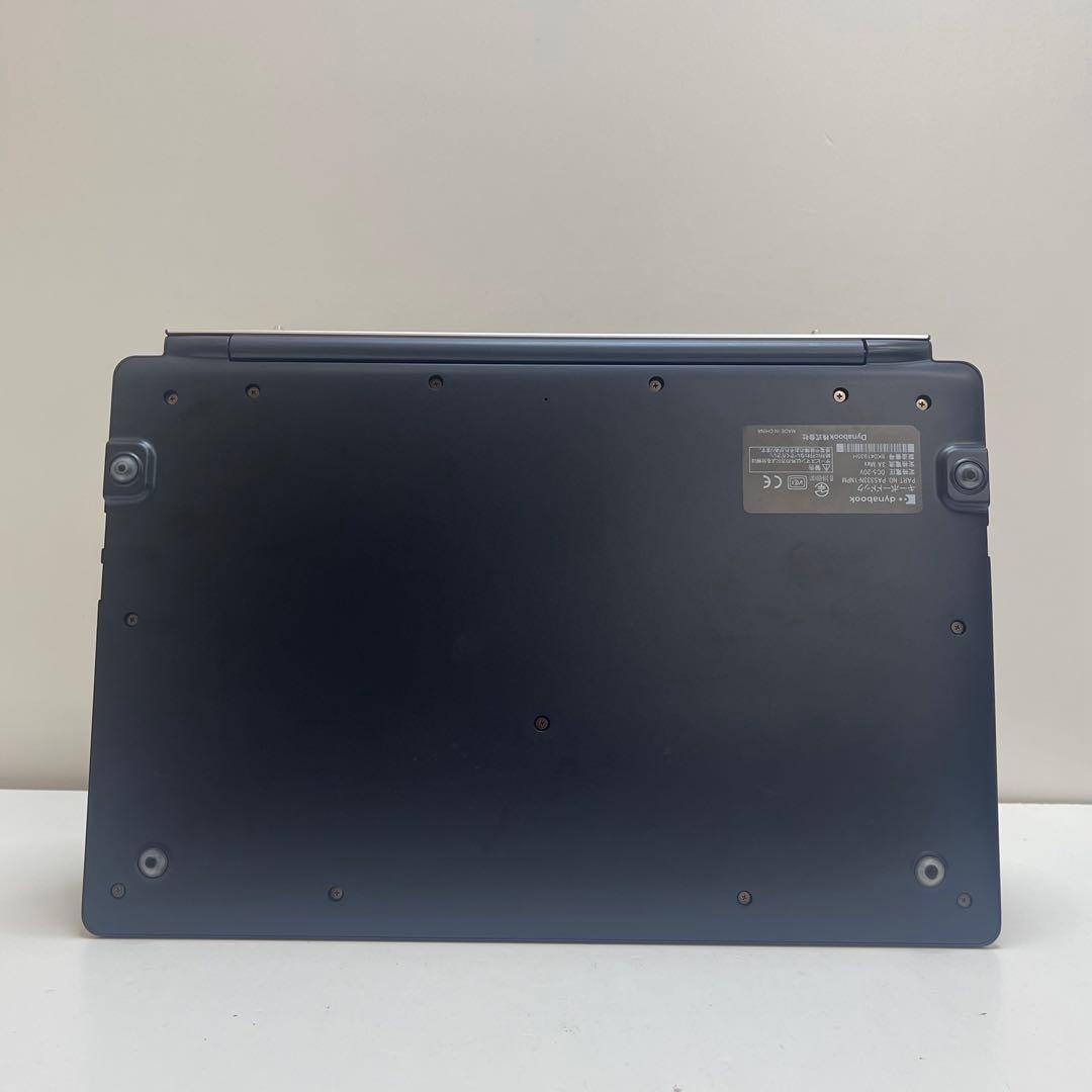東芝 Dynabook 2in1 D83/M 8世代 i5 8GB Ssd256
