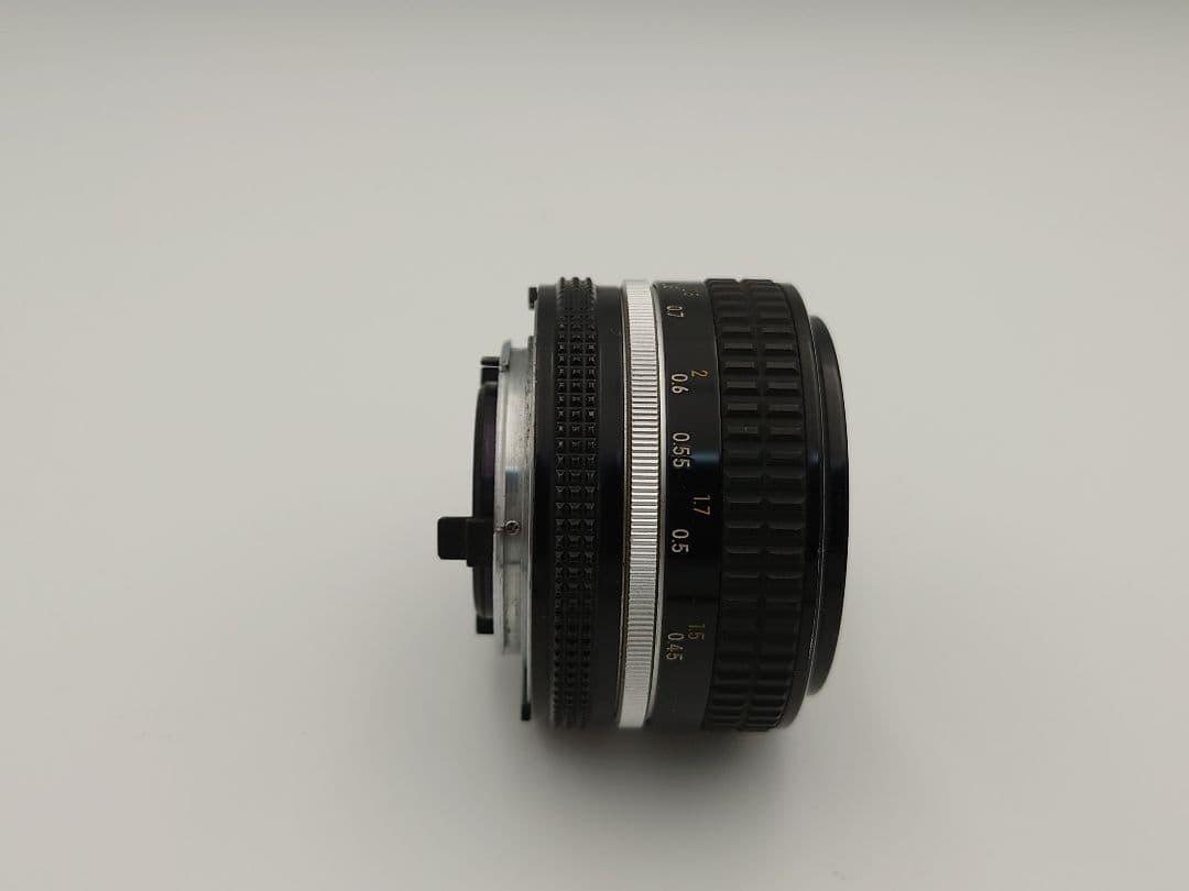 【整備済み・美品】 ニコン Ai NIKKOR 50mm F1.4