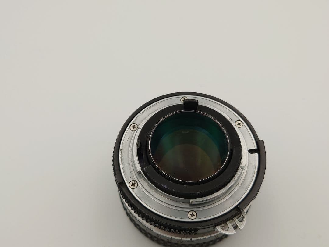 【整備済み・美品】 ニコン Ai NIKKOR 50mm F1.4