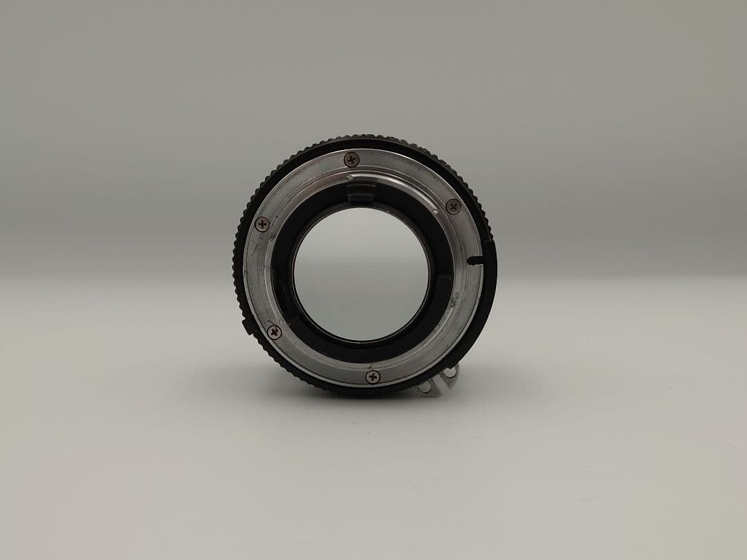 【整備済み・美品】 ニコン Ai NIKKOR 50mm F1.4