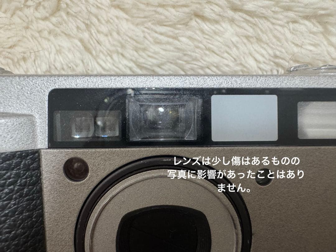 RICOH GR1 コンパクトフィルムカメラ