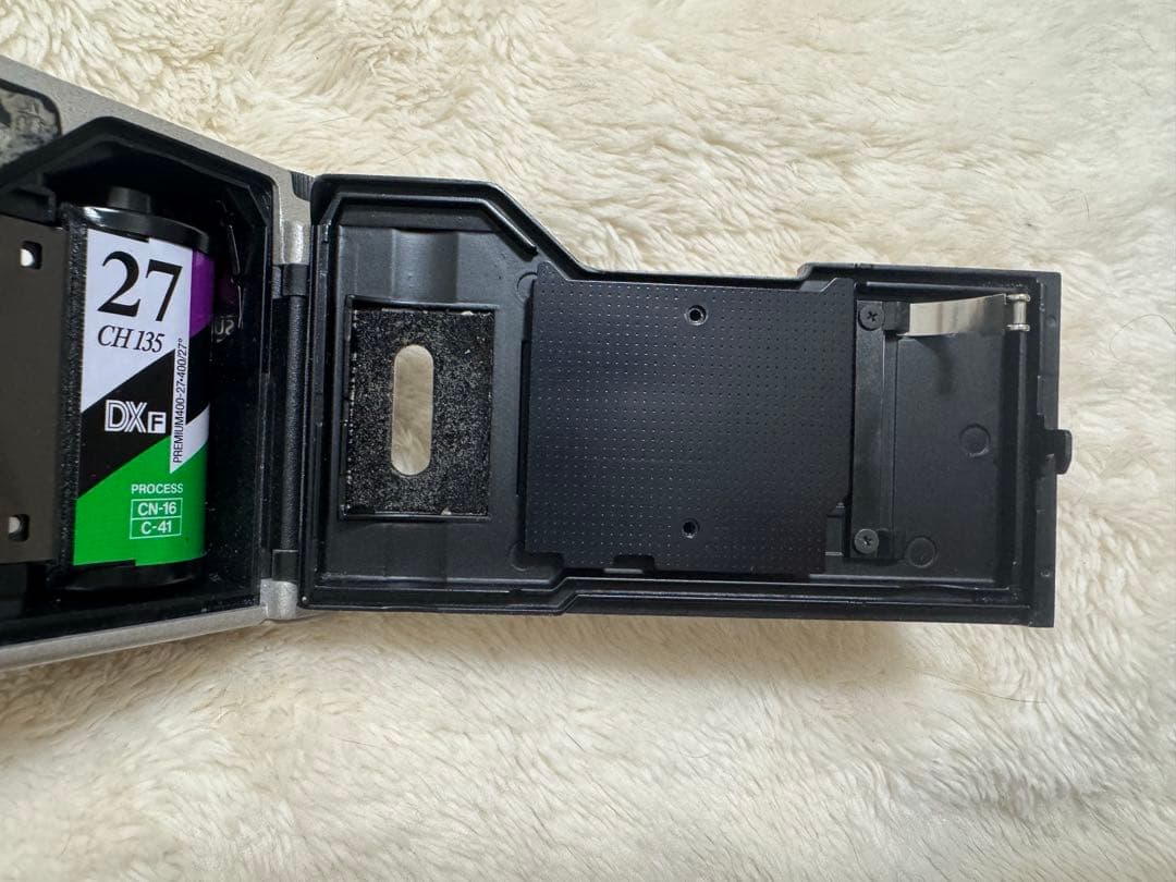 RICOH GR1 コンパクトフィルムカメラ