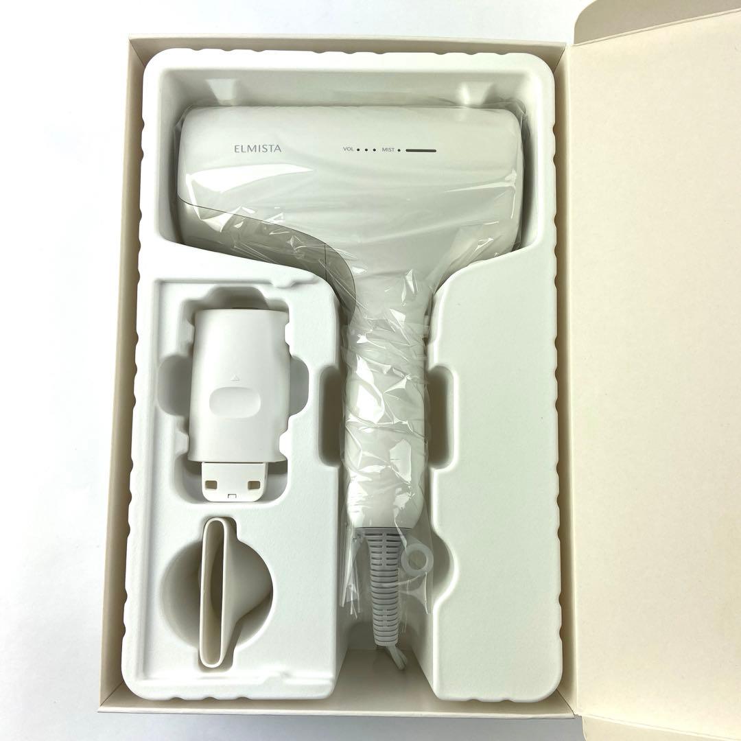 ELMISTA エルミスタ ドライヤー EH-ZMD01 ① e1753-D