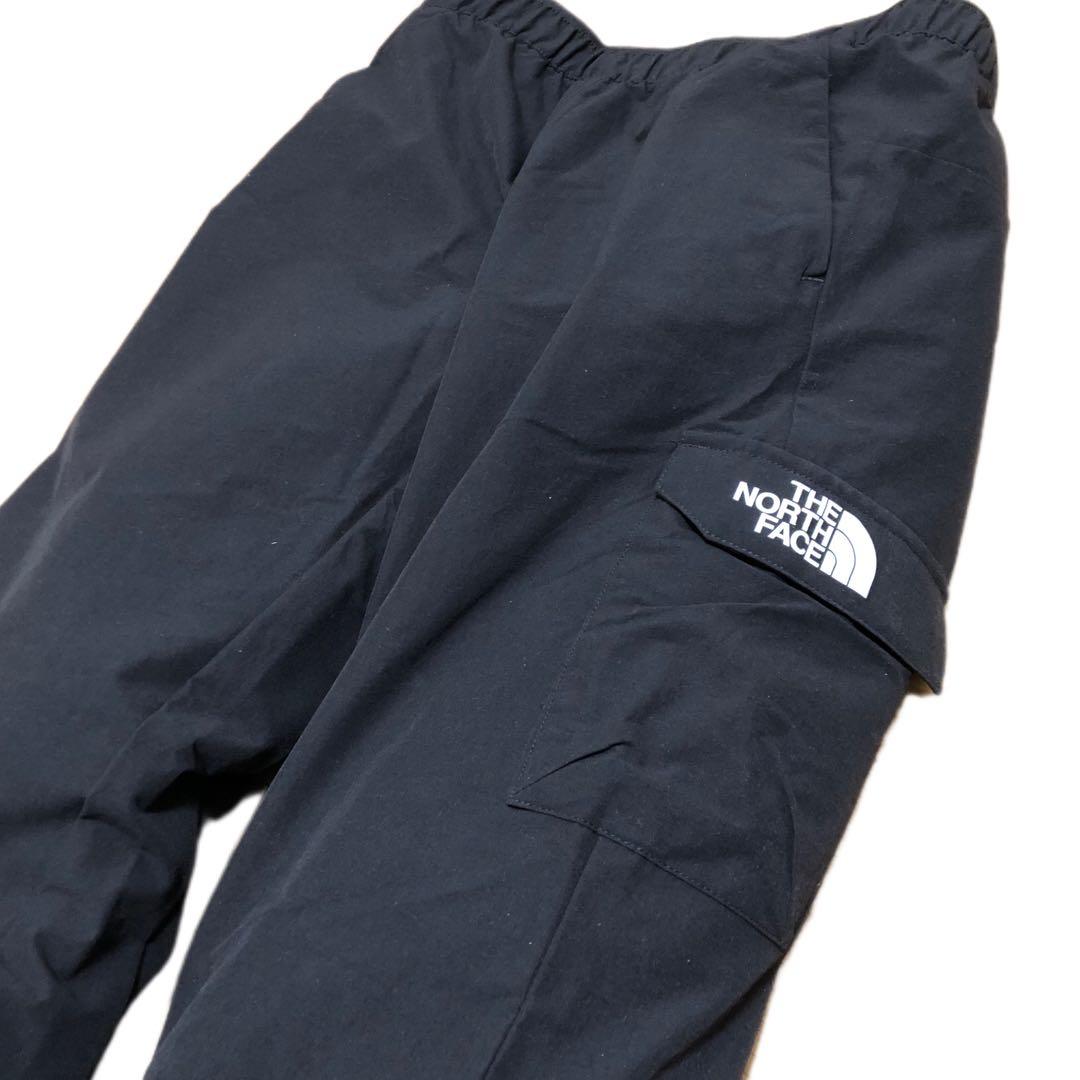 【海外限定】ノースフェイス　カーゴジョガーパンツ　日本XS〜S相当　J1051