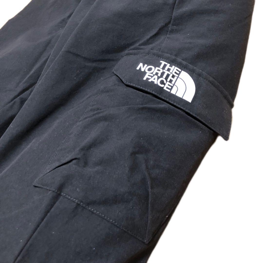 【海外限定】ノースフェイス　カーゴジョガーパンツ　日本XS〜S相当　J1051