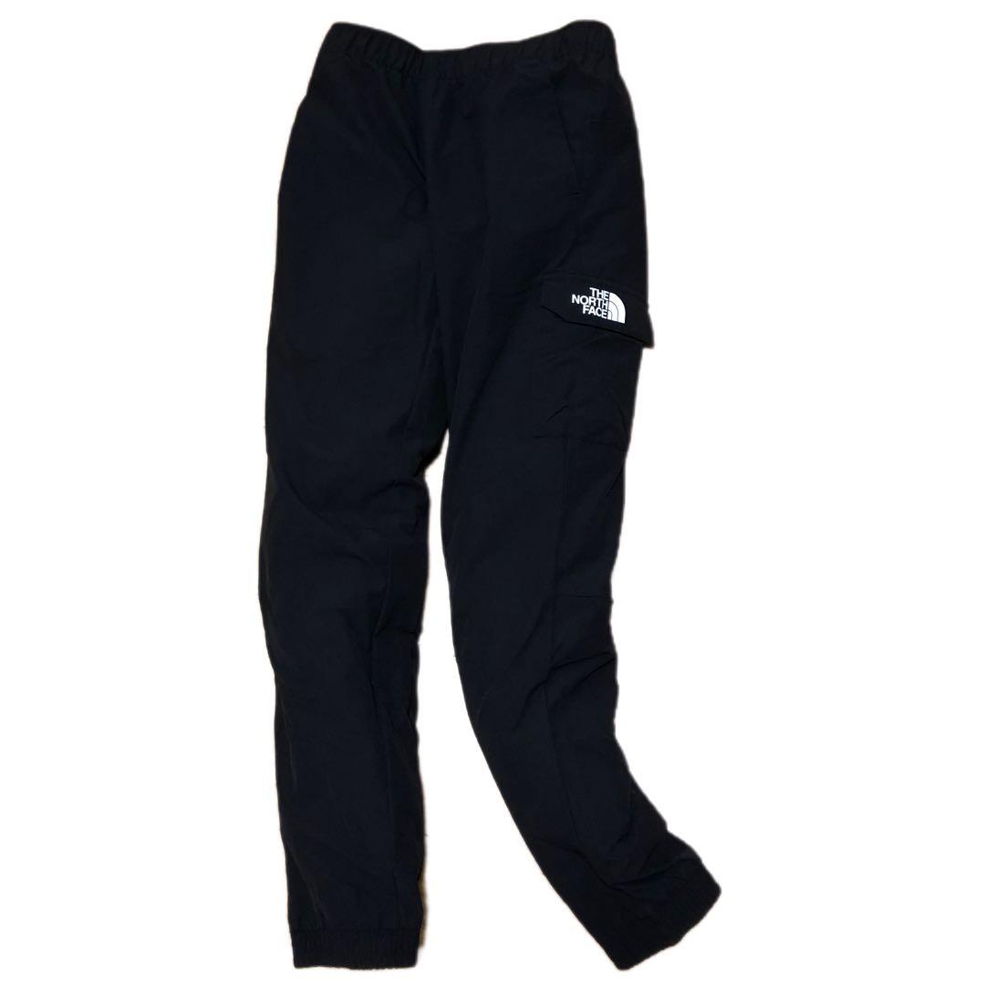 【海外限定】ノースフェイス　カーゴジョガーパンツ　日本XS〜S相当　J1051