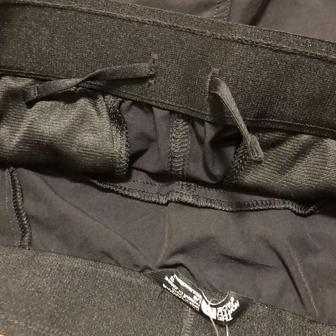【海外限定】ノースフェイス　カーゴジョガーパンツ　日本XS〜S相当　J1051