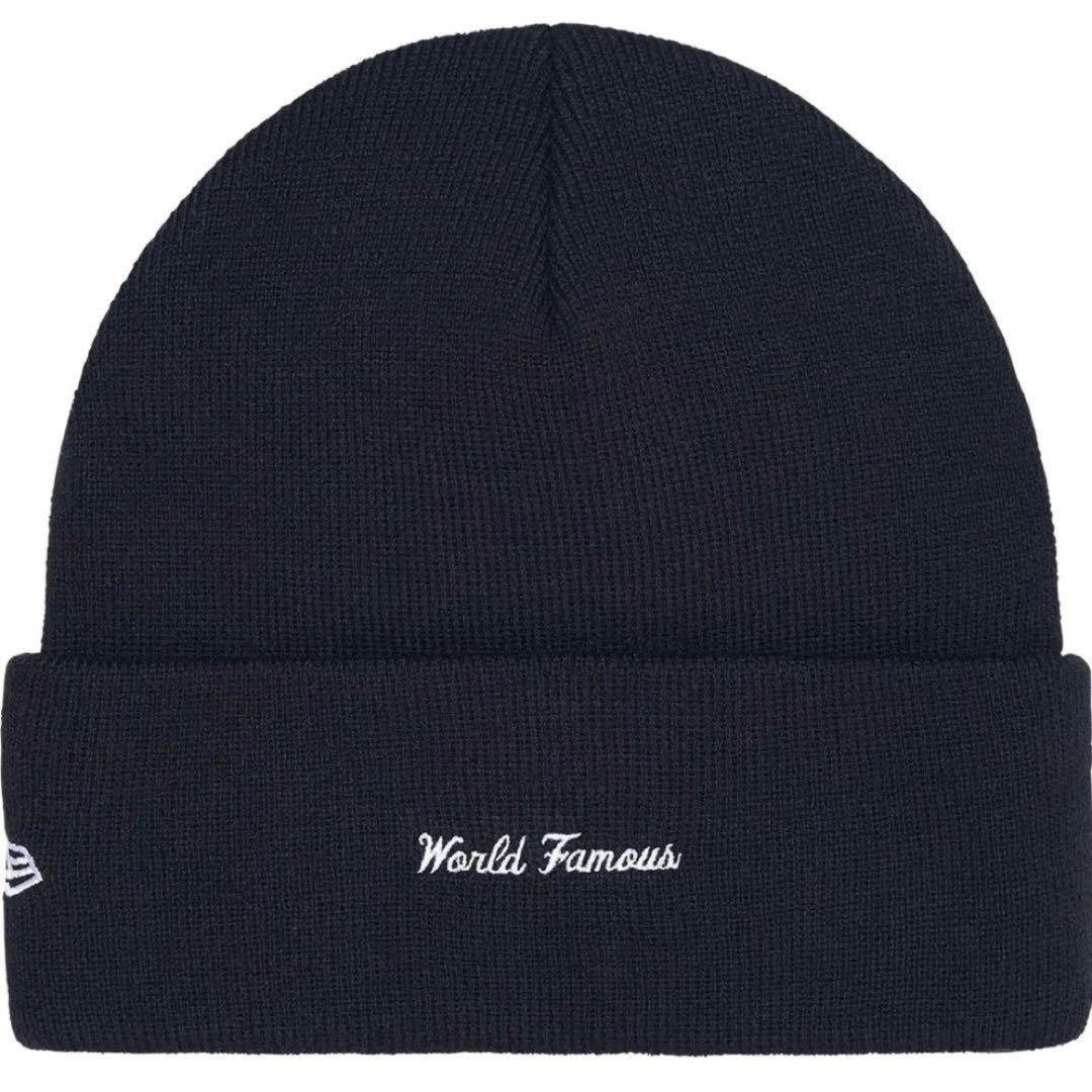 25FW Supreme New Era Box Logo Beanie 新品
