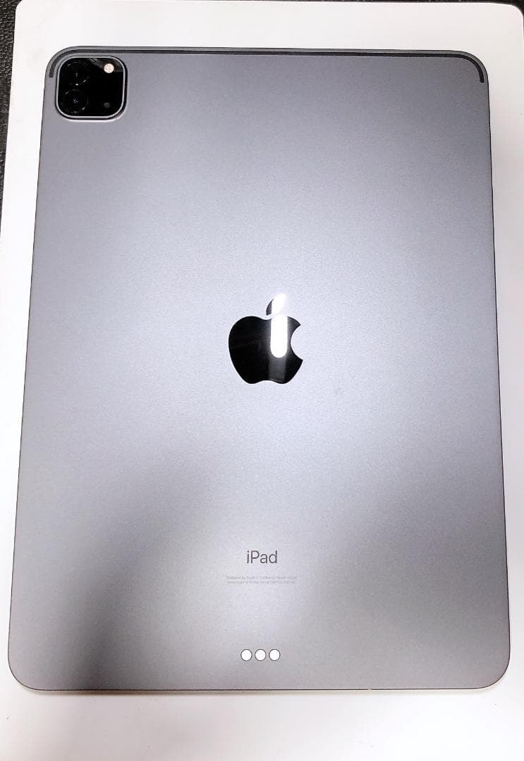バッテリー良好　第2世代　美品　iPad Pro 11